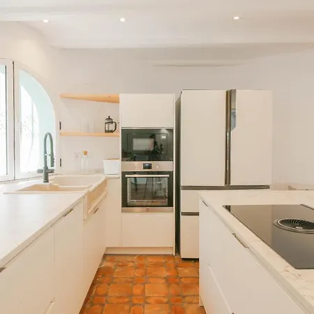 Bellavista Ps 10p Villa Denia