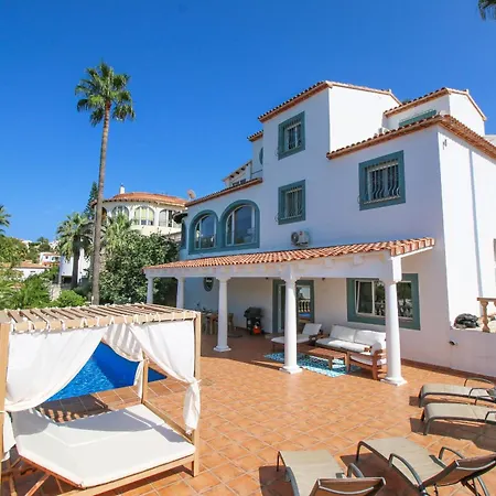 Villa Bellavista Ps 10p Denia